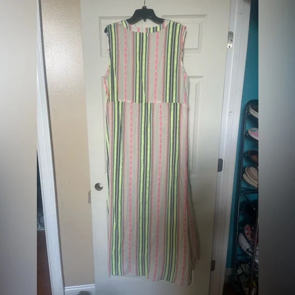 COPY - Nwt crazy train full length duster vest - Picture 4 of 5